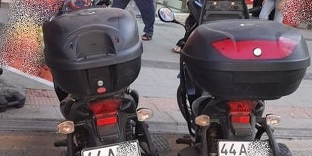 Yan yana park edilince gerçek ortaya çıktı