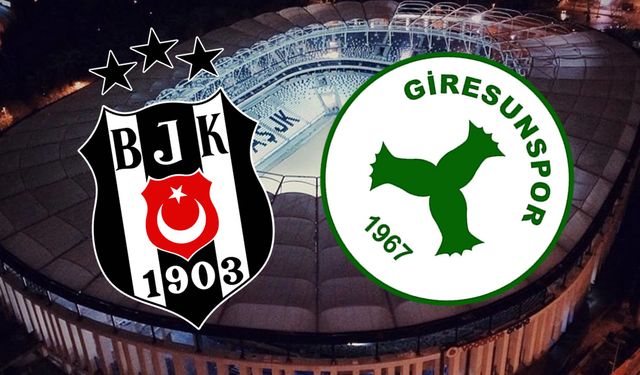 Beşiktaş Giresunspor maçı özeti golleri izle BJK Giresun beIN Sports özet izle YouTube