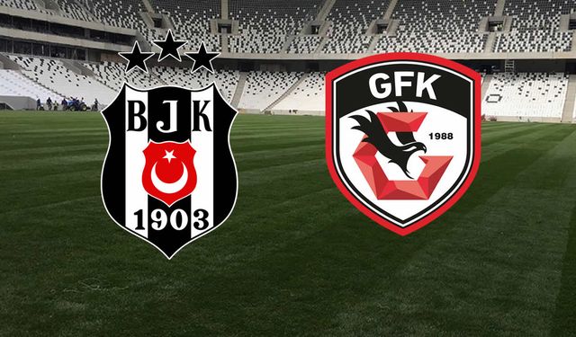 Beşiktaş Gaziantep FK canlı izle beIN Sports 1 izle HD kesintisiz BJK Gaziantep maçı izle Selçuk Sports Justin TV