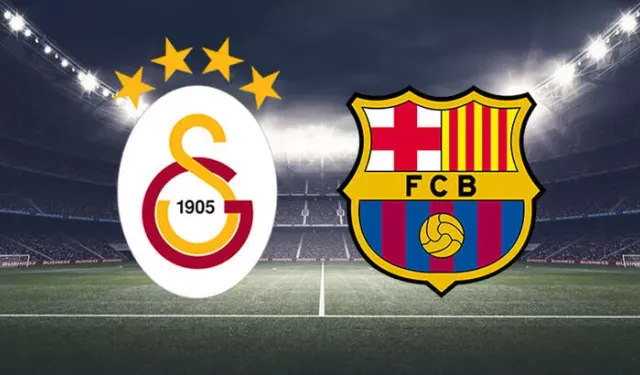 Galatasaray Barcelona CBC Sport canlı izle GS Barça şifresiz EXXEN canlı maç izle