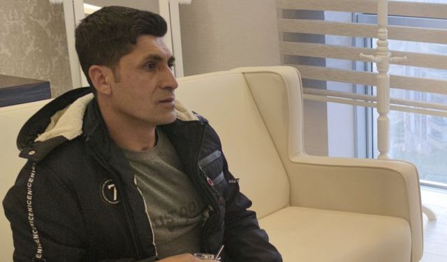 Kahramanmaraş'ta 45 ay haksız hapis yattı 'pardon' dediler