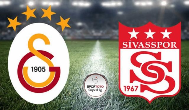 Galatasaray Sivasspor Justin TV (CANLI iZLE) şifresiz Selçuk Sports HD Bein Sports Taraftarium24 GS Sivas canlı maç izle