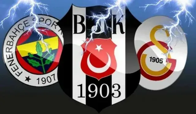 Spor Toto Süper Ligi'nde 'Bu sezon şampiyon kim olur?'