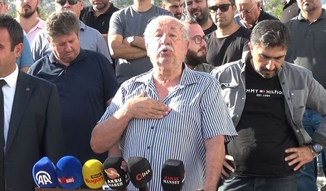 İçeride bulunan 84 kişinin vebalini kim verecek? '2 kat binayı taşımayan zeminlere 14 kat ruhsat veren kimler'