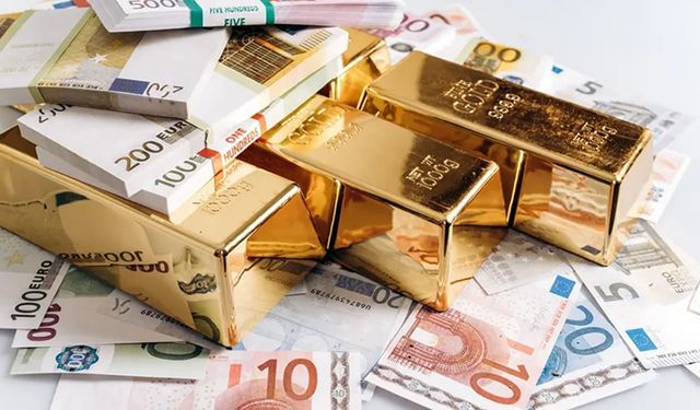Dolar, Euro ve altın zirveye demirledi İşte son durum