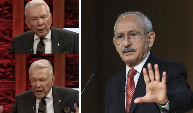 Uğur Dündar masaya vurdu, sesi titredi Kılıçdaroğlu'na fena saydırdı! "Bu nedir Allah aşkına? Bıktık!"