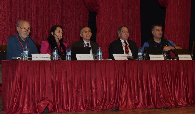 Hatay için çözüm arayışı çalıştayı' düzenlendi