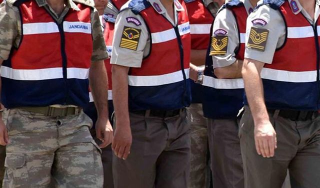 Kahramanmaraş İl Jandarma Komutanlığı haftalık faaliyet raporunu açıkladı