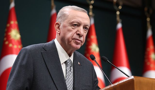 Cumhurbaşkanı Erdoğan duyurdu: Okullar bir günlüğüne tatil edildi
