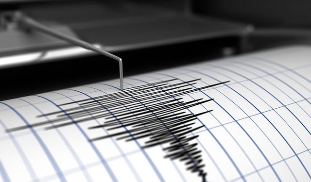 Kahramanmaraş'ta 4.2 büyüklüğünde deprem