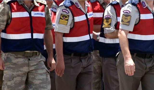 Kahramanmaraş İl Jandarma Komutanlığı haftalık faaliyet raporunu açıkladı