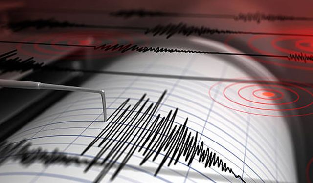 Kahramanmaraş’ta 3,6 büyüklüğünde deprem