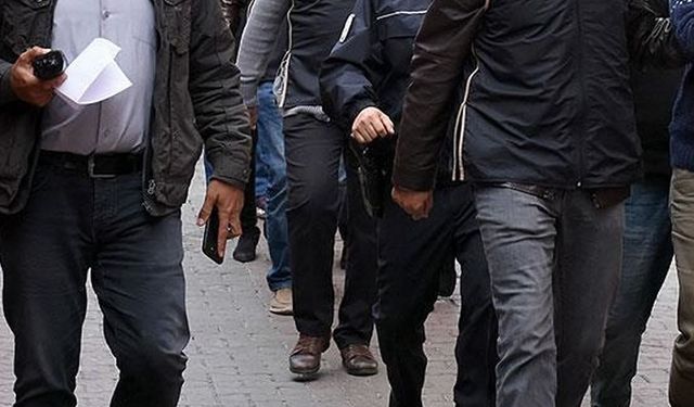 Kahramanmaş'ta aranan 55 kişi tutuklandı