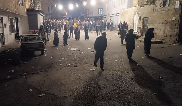 Gaziantep’te sokak düğününe kanlı baskın! 1 ölü, 4 yaralı