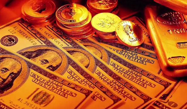 Dolar'dan yeni rekor, Euro zirvede, altın çöktü