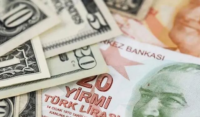 Dolar'dan yeni rekor, Euro uçtu, altın zirvede