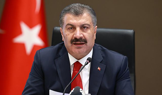 Bakan Koca: “Uluslararası toplumun harekete geçmesi için daha fazla ne olmalı?”