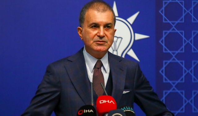 AK Parti Sözcüsü Çelik: "Bütün kulüplerin şiddeti reddetmesi ve şiddete karşı topyekun tutum alması gerekir"