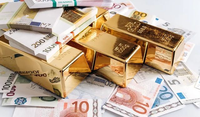 Dolar, Euro ve altın zirvede