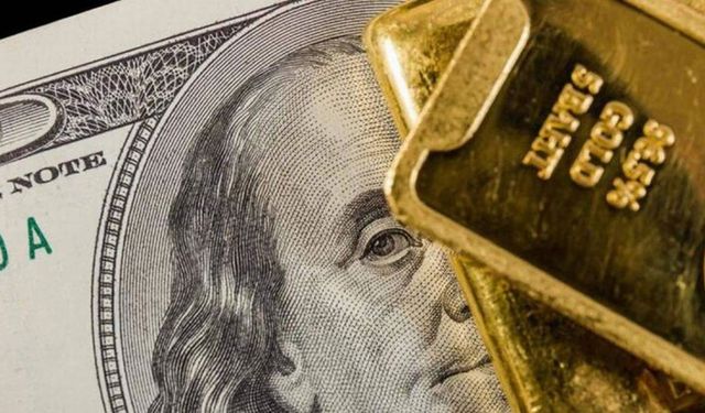 Dolar, Euro ve altın 2023'e rekorla veda ediyor
