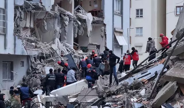 Kuruçay: Kahramanmaraş şehir merkezinde bir tane artçı deprem yok