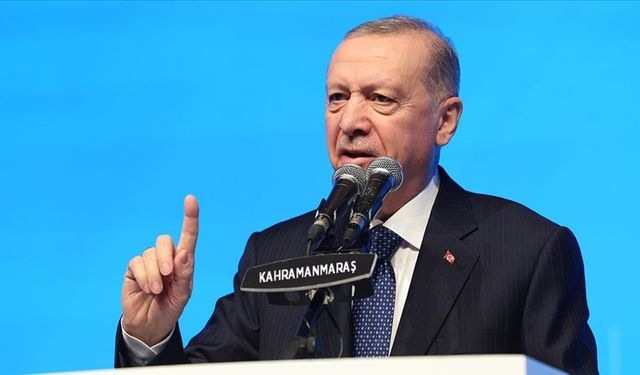 Cumhurbaşkanı Erdoğan, kimleri aday göstermeyeceğini açıkladı!
