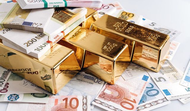 Faiz kararı öncesi Dolar, Euro ve altın zirvede