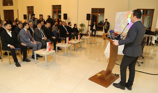 KMTSO Başkanı Buluntu, "Birlik ve beraberliğimize sahip çıkmamız gerekiyor"