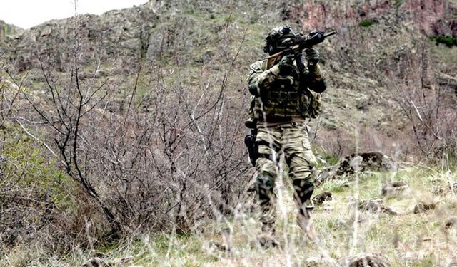 Pençe-Kilit Operasyonu bölgesinde 5 PKK’lı terörist etkisiz hale getirildi