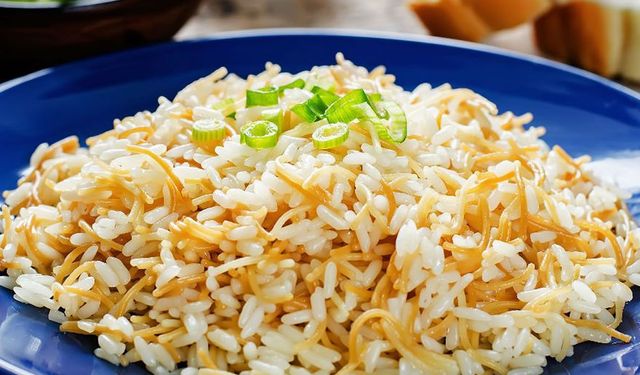 Pilav yaparken iki kere düşünün! Pirincin kilosu 60 liranın üzerine çıkacak