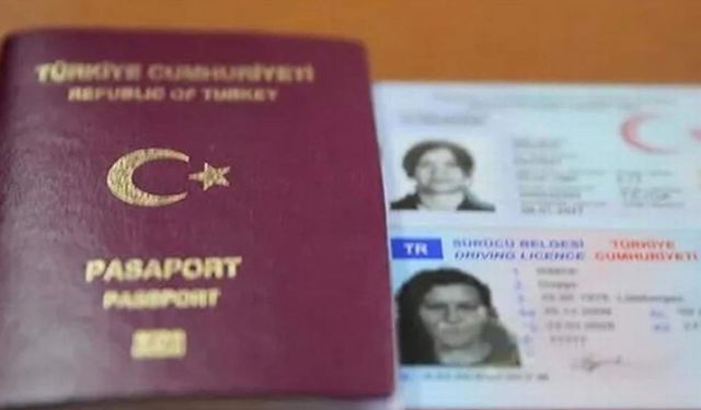 Zamsız ehliyet, kimlik ve pasaport için son gün geldi