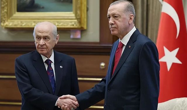 Erdoğan ile Bahçeli'nin ''yerel seçim'' anlaşması ortaya çıktı