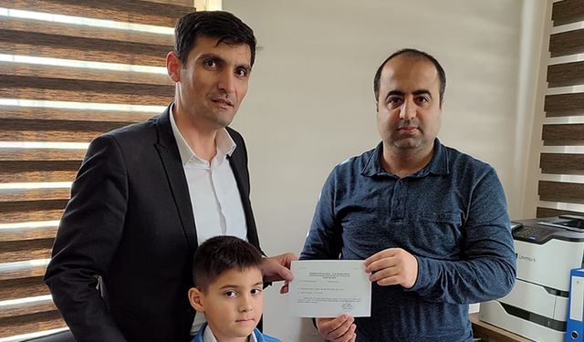 Ali Akkurt Kahramanmaraş Büyükşehir Belediyesi için bağımsız adaylığını ilan etti