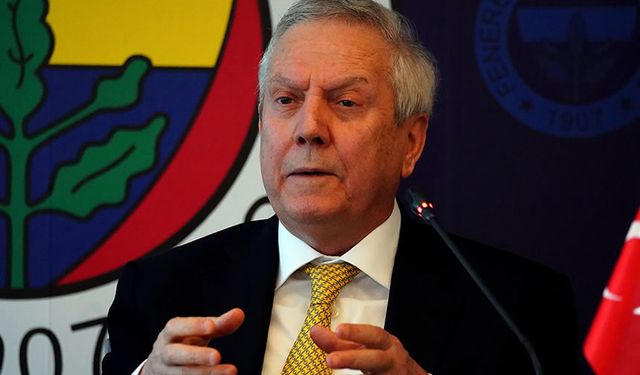 Aziz Yıldırım'dan başkanlık açıklaması! "Fenerbahçe’nin şu an bir başkan sorunu yoktur"