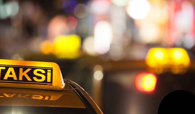 İstanbul'da kadın avukata taksici tacizi