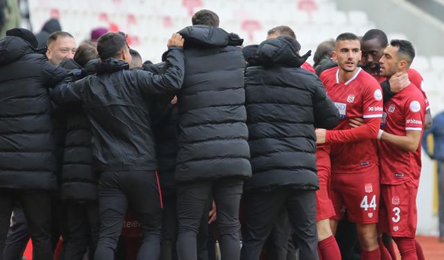 Beşiktaş Sivas'ta dondu! Gol hasreti 3 maça çıktı