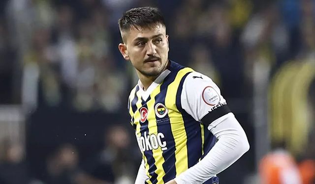 Fenerbahçe Cengiz Ünder için son kararını verdi
