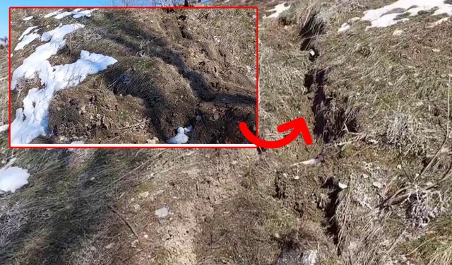 Kahramanmaraş'ta depremin korkunç izleri Yeni görüntüler ortaya çıktı!