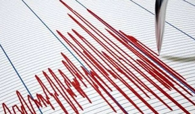Son dakika! İzmir'de deprem