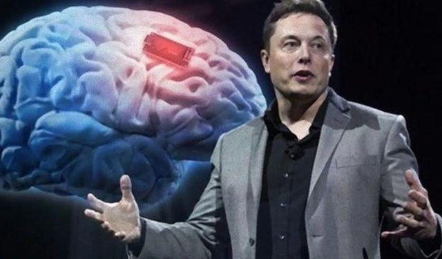 İlk kez bir insan beynine çip yerleştirildi! Elon Musk dediğini yaptı
