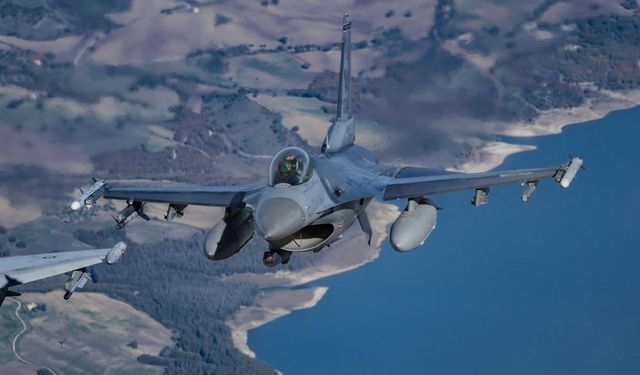Kongre'ye resmi bildirimde bulunuldu! ABD'den Türkiye'ye 23 milyar dolarlık F-16 satışı