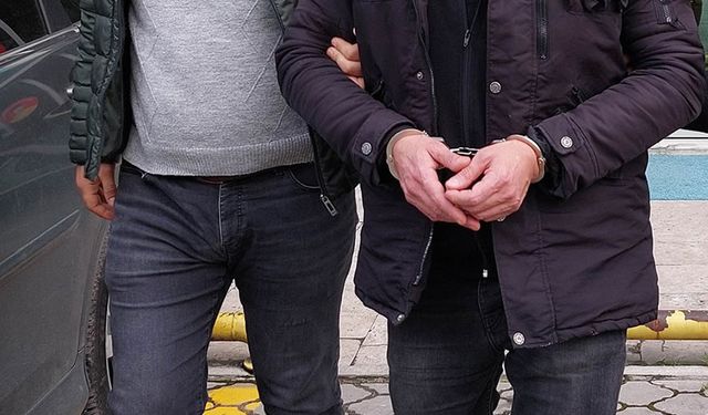 Kahramanmaraş'ta FETÖ operasyonuna 1 tutuklama