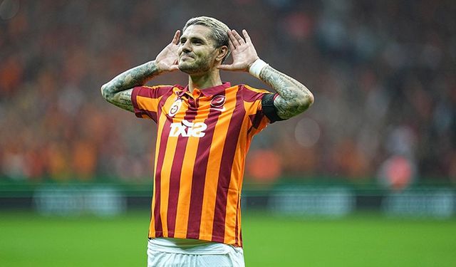 Galatasaray'da Icardi şoku! 'Bir süre oynamamasına karar verildi'