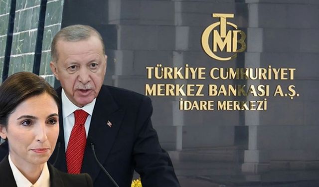 TCMB Başkanı Hafize Gaye Erkan'la ilgili iddiaların ardından sessizliğini bozdu
