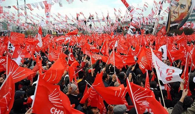 CHP yarınki Tandoğan mitingi iptal etti