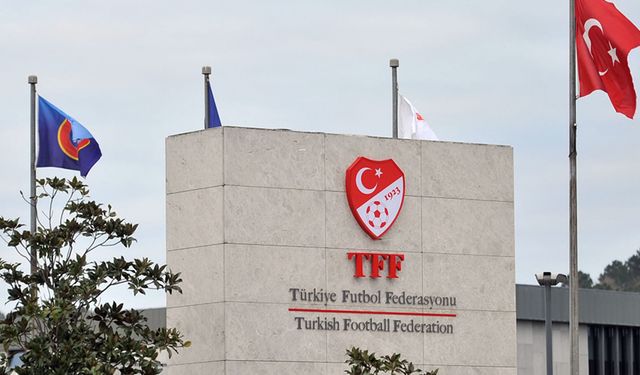 TFF'den Süper Kupa açıklaması! 'Erdoğan'ın sürece dahil olduğu iddialar asılsız'
