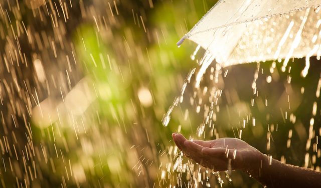 Kahramanmaraş'ta kuvvetli yağış uyarısı! Sel, su baskını ve kuvvetli rüzgâr riski var
