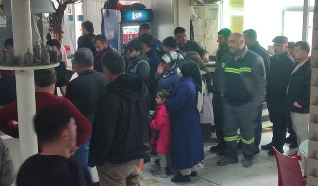 Kahramanmaraş’ta depremin yıl dönümünde ücretsiz yemek ikramı