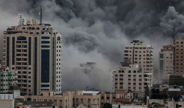 İsrail, Nasır Hastanesi’nin boşaltılmasını istedi