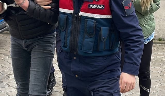 Kahramanmaraş'ta Jandarma, aranan şahısları bir bir yakalıyor
